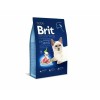 Brit Premium By Nature Sterilized Dry Food for Adult Sterilized Cats with Lamb 8kg