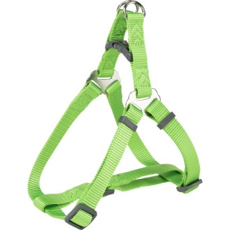 Premium One Touch Harness,M:50-65cm/20mm,apple