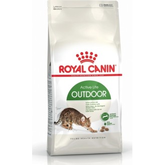 Royal Canin Active Life Outdoor Dry Food for Adult Cats with Poultry 4kg