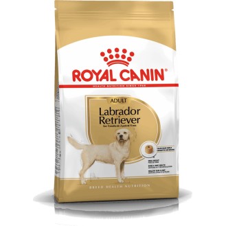 Royal Canin Adult Labrador Retriever 12kg Dry Food for Adult Large Breed Dogs with Poultry / Corn / Rice