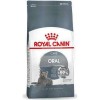 Royal Canin Oral Care Dry Food for Adult Cats with Poultry / Rice 8kg