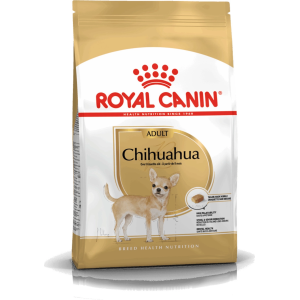 Royal Canin Adult Chihuahua 1.5kg Dry Food for Small Breed Adult Dogs with Rice / Poultry