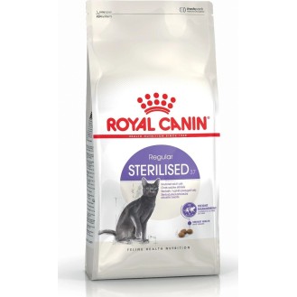 Royal Canin Regular Sterilized 37 Dry Food for Adult Sterilized Cats with Poultry 400gr