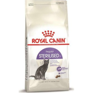 Royal Canin Regular Sterilized 37 Dry Food for Adult Sterilized Cats with Poultry 10kg