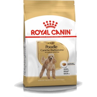 Royal Canin Poodle Adult 1.5kg Dry Food for Adult Small Breed Dogs with Poultry / Rice