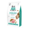 Brit Care Cat Grain-Free Sterilized Urinary Health, 2 kg