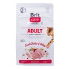 Brit Adult Activity Support Dry Food for Adult Cats with Turkey / Chicken 400gr