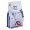 Brit Care Sterilized Weight Control Dry Food for Sterilized Cats with Turkey / Duck 400gr