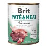 Brit Paté & Venison Meat 400gr.