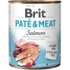 Brit Paté & Meat Salmon 400gr