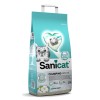 Sanicat Clumping White Cotton Fresh 20L