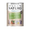 Naturo-Grain Free Turkey Veggies & Fruits, 390gr