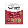 Naturo-Lamb Rice & Veggies, 400g
