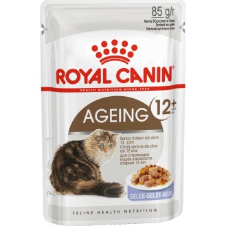 Royal Canin Aging 12+ Jelly 85gr