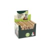 Dental sticks with natural flavour