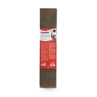 Spare cardboard for square base scratching post 15,5x6x56hcm