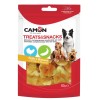 Banana and chicken bits 80g 