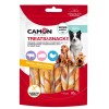Two-color beef and pork hide rolls with chicken 80g