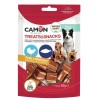 Chicken and codfish cubes 80g 