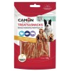 Chicken, codfish and rawhide jerky 100g 