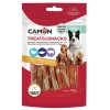 Chicken, codfish and rawhide strips 100g 