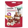 Cornstarch bones with duck 80g 