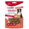 Salmon hearts with spinach 80g