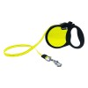 ALCOTT-REFLECTIVE Retractable 5m, S Neon Yellow