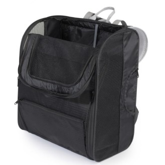 Small pet carrier - black Small pet carrier - black