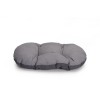 Oval cushions "Mix Colors" 62x44 cm