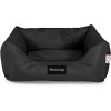 Petit Sofa BOSTON Black 80X67X22CM