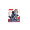 Big cat lead set 15x1200mm