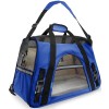 Fly Pet Carrier Blue 40x20x26cm