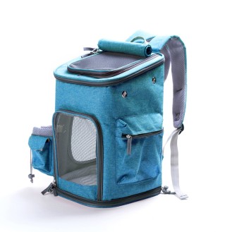 Mochila K2 Pro Backpack Turquoise 27x27x43cm