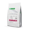 NATURES PROTECTION SUPERIOR CARE  white fish for growing dogs  with white coat with rice 4kg 