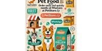 Pet Food Cyprus 2025: Order Easily and Quickly with WhatsApp at PetStore.cy